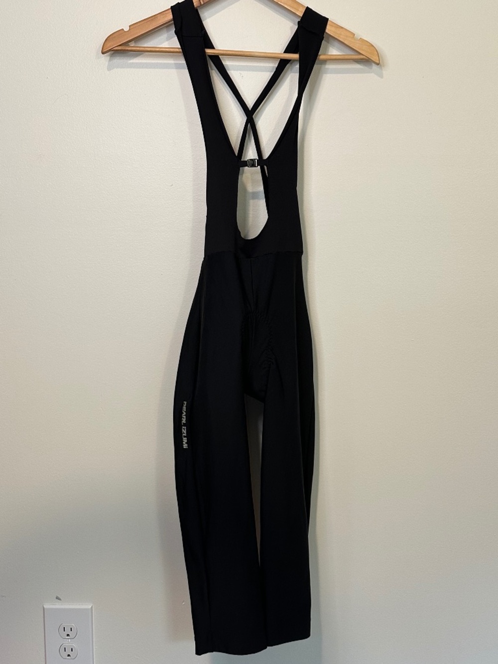 Pearl Izumi Womens Cycling Bib Capri Black Medium